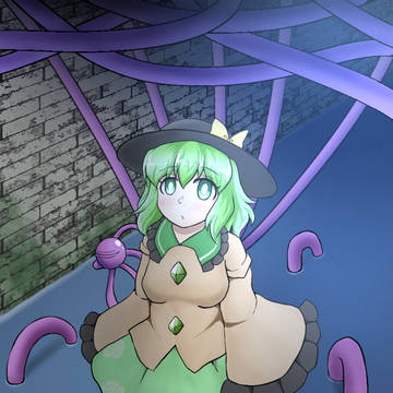 深層心理の地下道