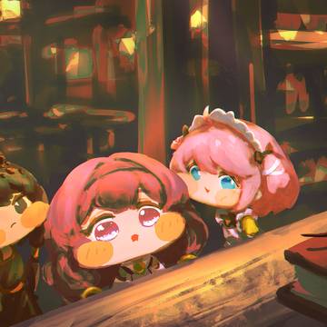 Chibi Go