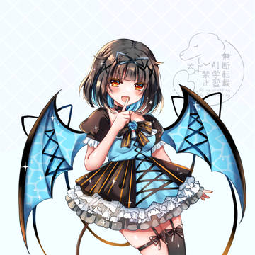 悪魔ちゃん💜