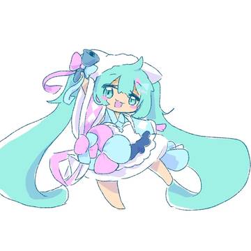 冬まつりちゃん