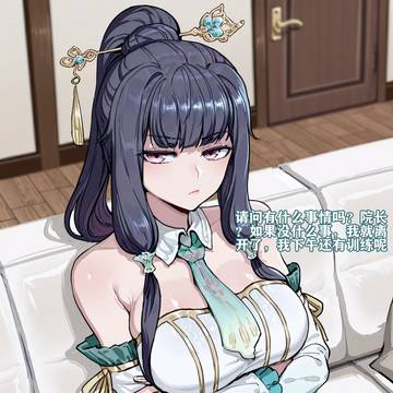 古月的NTR事件(补档)