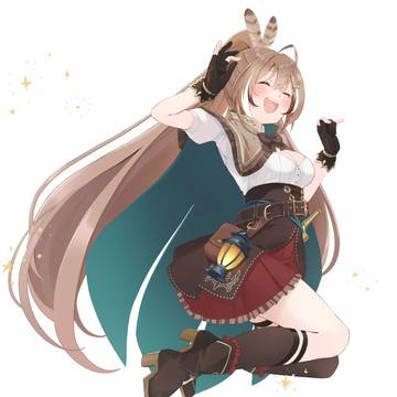Nanashi Mumeiさん