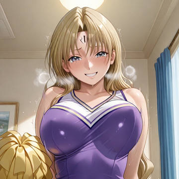 がんばれ♡がんばれ♡_二枚看板ver.