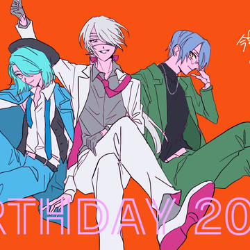TRPG絵2