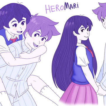 Omori art dump 2026