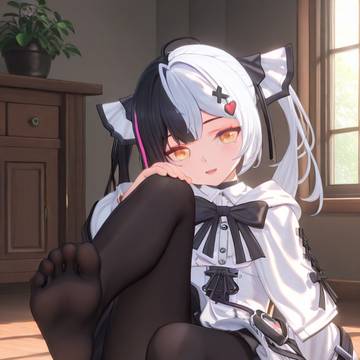 安魂曲 ( 黑絲襪 )