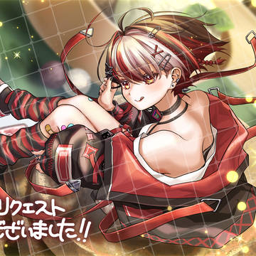 skeb依頼絵36