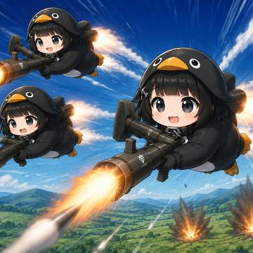 ググガガ特務攻撃隊出撃！！
