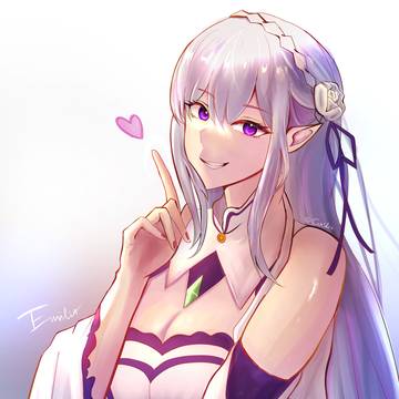 EMTからのラブだよ！