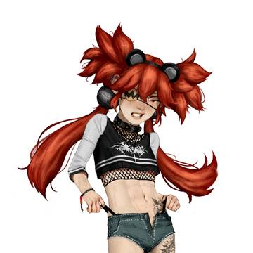 Koleda's part-time WIP