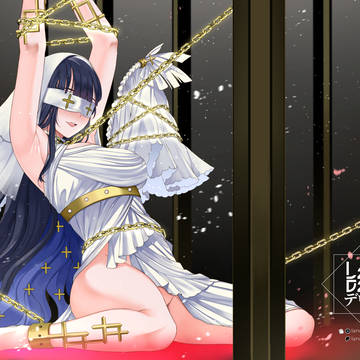 Goddess Kronii's Divine Bondage
