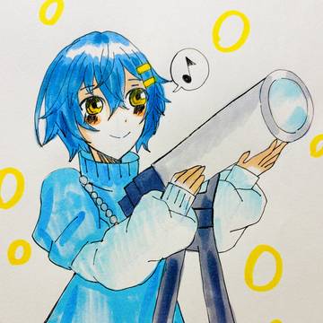 天体観測が大好き