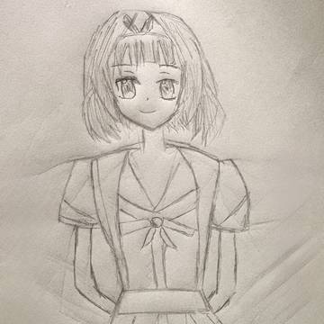 不定期イラスト投稿