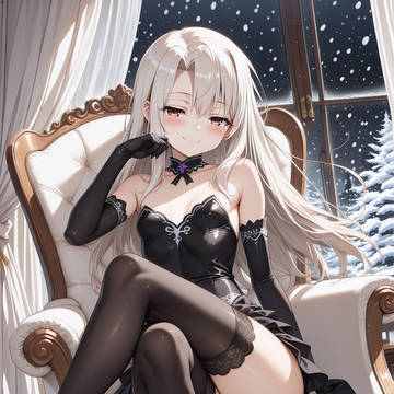 イリヤ | Illya - Phantasmal Princes