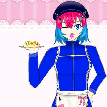 ジャージメイド久遠