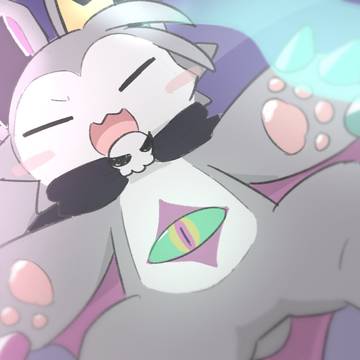いただき〜！