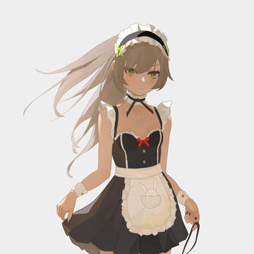 女仆ump45/莱娅