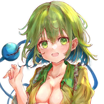 無意識なこいしちゃん