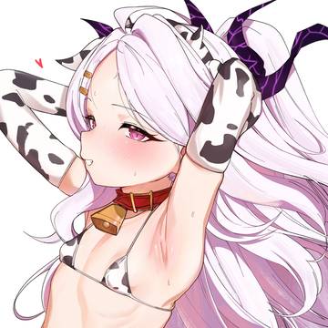 モーモーひなちゃん