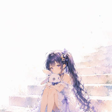 月光落下的地方 / Where Moonlight Falls