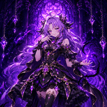 悪堕ちキュアアンサー