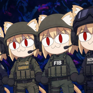 ネコアーク戦術対応部隊