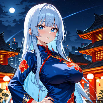 アオザイ