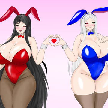 OC_류아 & 카루나