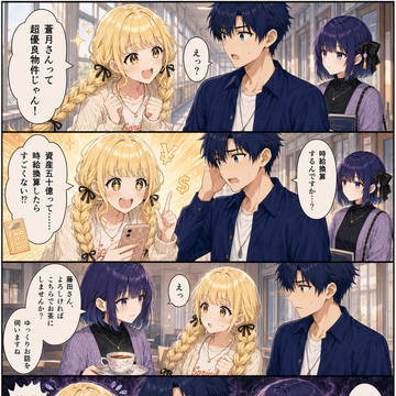 第８話　ことねと時給換算