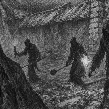Bloodborne — Shadow of Yharnam