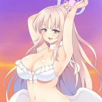 水着ミカ