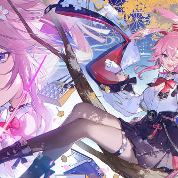 緋英、参る🌸🌸