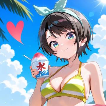 大空スバル