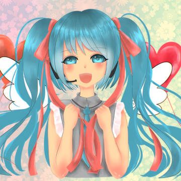 合言葉/初音ミク