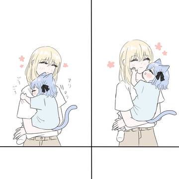 はつさきまとめ🐶🐱☕️🎀