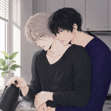 小説『alstroemeria』のオリ主との落書きまとめ