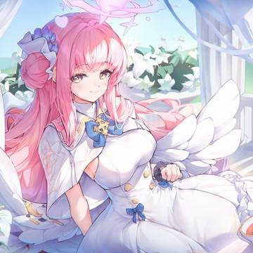 聖園ミカ💐