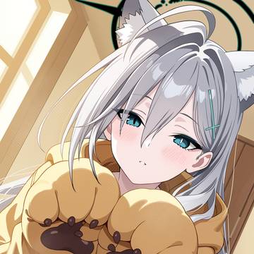 シロコ*テラー(着ぐるみ)