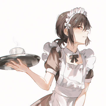 メイドの日