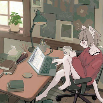 デスクワーク