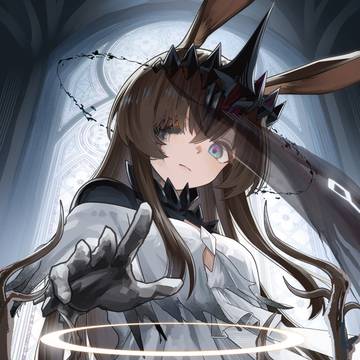 アーミヤと聖衛