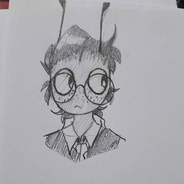 School doodle