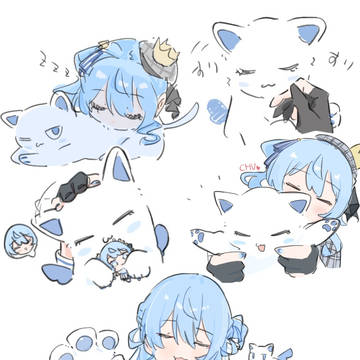 たこやきとすいちゃん!