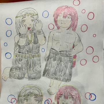 マリカとラダゴン その3