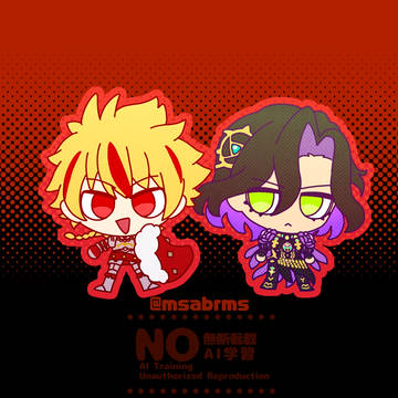 リチャードとジョン