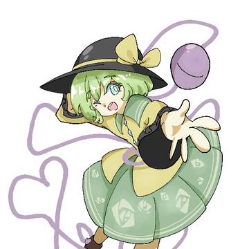 古明地こいし(東方)