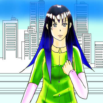 出会い（girl.01）