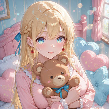 [AI] Iris Illustrations May-12