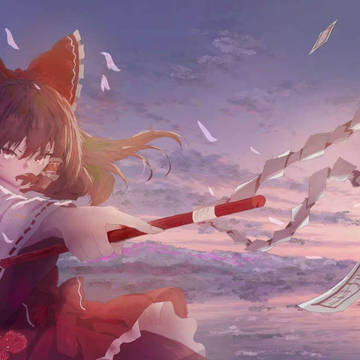 博麗霊夢
