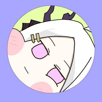 トリッカルアイコンのヒナ